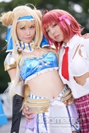 画像ギャラリー No.432のサムネイル画像 / TGS 2017のコンパニオン・コスプレイヤー写真集第2弾を掲載。今度はZIPつき