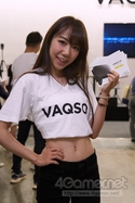 画像ギャラリー No.434のサムネイル画像 / TGS 2017のコンパニオン・コスプレイヤー写真集第2弾を掲載。今度はZIPつき