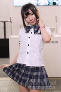 画像ギャラリー No.435のサムネイル画像 / TGS 2017のコンパニオン・コスプレイヤー写真集第2弾を掲載。今度はZIPつき