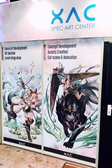 画像ギャラリー No.008のサムネイル画像 / 日本と欧米，双方で受け入れられるキャラクターを目指して――老舗デベロッパXPECとXACが挑戦する台湾発のアートスタイルとは
