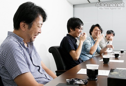 画像ギャラリー No.008のサムネイル画像 / 「真・女神転生」シリーズ25周年企画――アトラスサウンドチームの4名に“メガテンサウンド”への思いや制作エピソードを聞いた