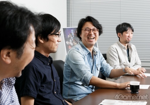 画像ギャラリー No.018のサムネイル画像 / 「真・女神転生」シリーズ25周年企画――アトラスサウンドチームの4名に“メガテンサウンド”への思いや制作エピソードを聞いた