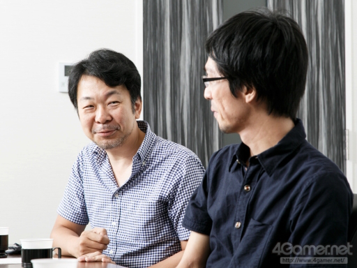 画像ギャラリー No.023のサムネイル画像 / 「真・女神転生」シリーズ25周年企画――アトラスサウンドチームの4名に“メガテンサウンド”への思いや制作エピソードを聞いた
