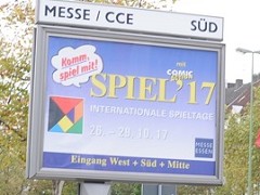 ［SPIEL’17］世界最大規模のアナログゲーム見本市「SPIEL’17」，今年も規模を拡大してドイツ・エッセンにて開催