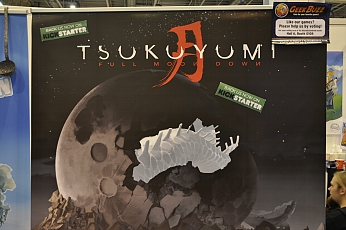 画像ギャラリー No.011のサムネイル画像 / ［SPIEL’17］日本サブカルテイスト満載なボードゲーム「Tsukuyumi: Full Moon Down」と，ドイツのインディーズ・ボードゲーム事情