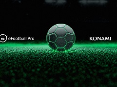 KONAMI，e-Sportsサッカーゲームプロリーグ設立に向けた，eFootball.Proとのパートナーシップを発表