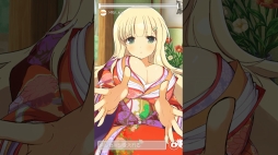 画像ギャラリー No.002のサムネイル画像 / 「閃乱カグラ」シリーズのサイト「シノビ少女図鑑」に焔紅蓮隊のオフショット動画が登場。サイトにはバストやおしり順での並び替え機能も