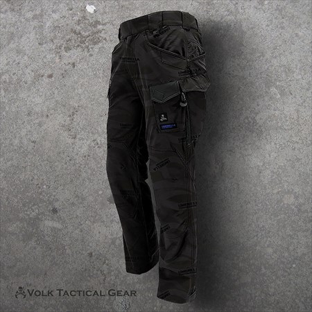 画像ギャラリー No.001のサムネイル画像 / 「バイオハザード7」のクリスをイメージした「VOLK TACTICAL GEAR」コラボのコンバットウェアがイーカプコン限定で登場
