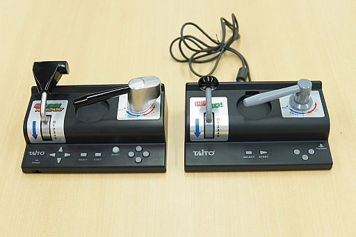 画像ギャラリー No.002のサムネイル画像 / 「電車でGO！ PLUG＆PLAY」プレイレポート。14年の時を経て「電車でGO！ FINAL」が“マスコン型ゲーム機”として復活