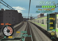 画像ギャラリー No.013のサムネイル画像 / 「電車でGO！ PLUG＆PLAY」プレイレポート。14年の時を経て「電車でGO！ FINAL」が“マスコン型ゲーム機”として復活