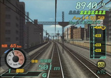 画像ギャラリー No.015のサムネイル画像 / 「電車でGO！ PLUG＆PLAY」プレイレポート。14年の時を経て「電車でGO！ FINAL」が“マスコン型ゲーム機”として復活