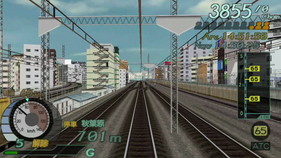 画像ギャラリー No.020のサムネイル画像 / 「電車でGO！ PLUG＆PLAY」プレイレポート。14年の時を経て「電車でGO！ FINAL」が“マスコン型ゲーム機”として復活