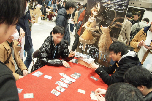 画像ギャラリー No.017のサムネイル画像 / アナログゲームの祭典「ゲームマーケット2017秋」をレポート。今年の大賞は「8ビットモックアップ」に