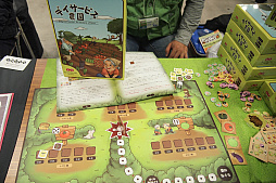 画像ギャラリー No.034のサムネイル画像 / アナログゲームの祭典「ゲームマーケット2017秋」の模様を,一般サークルを中心にお届け