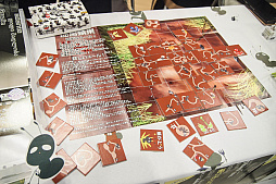 画像ギャラリー No.035のサムネイル画像 / アナログゲームの祭典「ゲームマーケット2017秋」の模様を,一般サークルを中心にお届け
