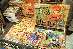 画像ギャラリー No.037のサムネイル画像 / アナログゲームの祭典「ゲームマーケット2017秋」の模様を,一般サークルを中心にお届け