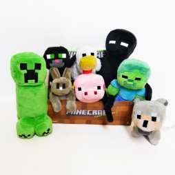 画像ギャラリー No.002のサムネイル画像 / 「マインクラフト」のグッズが集まる「マイクラファン・ショップ」でXマスセールが開催