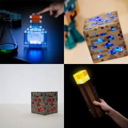 画像ギャラリー No.003のサムネイル画像 / 「マインクラフト」のグッズが集まる「マイクラファン・ショップ」でXマスセールが開催