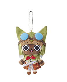 画像ギャラリー No.020のサムネイル画像 / 「ユニバーサル・クールジャパン 2018」,「FF」や「モンハン」とのコラボ企画の詳細が公開。パーク限定グッズなどの情報も