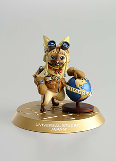画像ギャラリー No.022のサムネイル画像 / 「ユニバーサル・クールジャパン 2018」,「FF」や「モンハン」とのコラボ企画の詳細が公開。パーク限定グッズなどの情報も