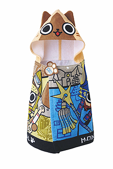 画像ギャラリー No.023のサムネイル画像 / 「ユニバーサル・クールジャパン 2018」,「FF」や「モンハン」とのコラボ企画の詳細が公開。パーク限定グッズなどの情報も