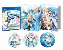 画像ギャラリー No.001のサムネイル画像 / セガ製品情報サイトでクイズ企画がスタート。抽選でPS4本体とソフトのセットなどをプレゼント