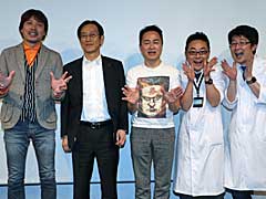 2017年に盛り上がりを見せたアミューズメント施設向けVRコンテンツの状況，そして2018年の展望について第一人者が語る。「黒川塾 五十六（56）」聴講レポート