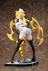 画像ギャラリー No.003のサムネイル画像 / 「魔女と百騎兵2」に登場する「リサ」のフィギュアがホビージャパンより発売