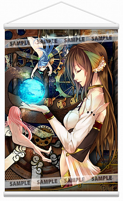 画像ギャラリー No.003のサムネイル画像 / 「リディー&スールのアトリエ」グッズなどが入った「ガスト福BOX2018」の受注がスタート