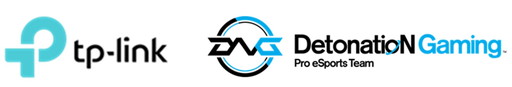 画像ギャラリー No.001のサムネイル画像 / ネットワーク機器のTP-Link，プロe-Sportsチーム「DetonatioN Gaming」のスポンサーに