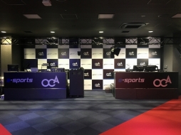 画像ギャラリー No.008のサムネイル画像 / OCA大阪デザイン&IT専門学校がe-Sports施設をリニューアル。無料開放も