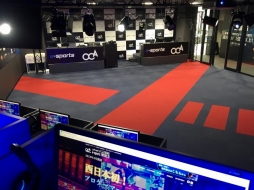 画像ギャラリー No.009のサムネイル画像 / OCA大阪デザイン&IT専門学校がe-Sports施設をリニューアル。無料開放も