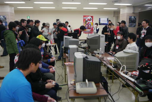 画像ギャラリー No.002のサムネイル画像 / ［EVO Japan］スーパーファミコンの「らんま1/2」，26年目の王者が決定。サイドトーナメント「Ranma World Championship」レポート