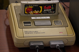 画像ギャラリー No.004のサムネイル画像 / ［EVO Japan］スーパーファミコンの「らんま1/2」，26年目の王者が決定。サイドトーナメント「Ranma World Championship」レポート
