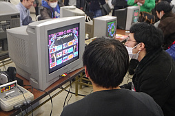 画像ギャラリー No.005のサムネイル画像 / ［EVO Japan］スーパーファミコンの「らんま1/2」，26年目の王者が決定。サイドトーナメント「Ranma World Championship」レポート