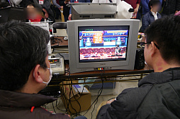 画像ギャラリー No.007のサムネイル画像 / ［EVO Japan］スーパーファミコンの「らんま1/2」，26年目の王者が決定。サイドトーナメント「Ranma World Championship」レポート