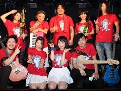 「ファルコムjdkバンド ニューイヤーライブ2018」をレポート。2018年初ライブは全21曲の大ボリューム，ツインボーカルなどで大盛り上がり