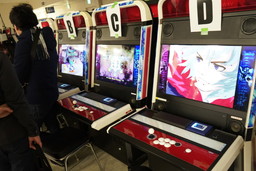 画像ギャラリー No.001のサムネイル画像 / ［EVO Japan］ゲーメスト編集長やミカド店長，アルカディア編集者などが登壇した“ゲームセンター文化”のトークショーをレポート