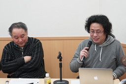 画像ギャラリー No.006のサムネイル画像 / ［EVO Japan］ゲーメスト編集長やミカド店長，アルカディア編集者などが登壇した“ゲームセンター文化”のトークショーをレポート