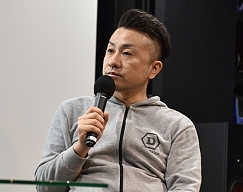 画像ギャラリー No.002のサムネイル画像 / 日本のe-Sportsに危機を感じる。プロライセンスやオリンピックについて語られた,DeToNator江尻氏のトークイベントをレポート