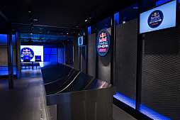 画像ギャラリー No.001のサムネイル画像 / 常設のゲームイベントスペースRed Bull Gaming Sphere Tokyoのオープニングセレモニーをレポート