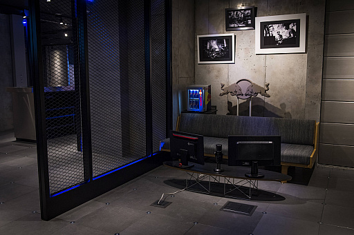 画像ギャラリー No.004のサムネイル画像 / 常設のゲームイベントスペースRed Bull Gaming Sphere Tokyoのオープニングセレモニーをレポート