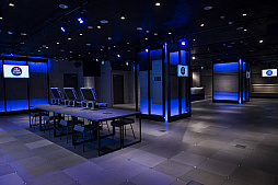画像ギャラリー No.005のサムネイル画像 / 常設のゲームイベントスペースRed Bull Gaming Sphere Tokyoのオープニングセレモニーをレポート