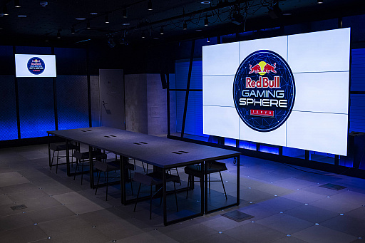 画像ギャラリー No.006のサムネイル画像 / 常設のゲームイベントスペースRed Bull Gaming Sphere Tokyoのオープニングセレモニーをレポート
