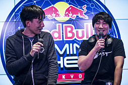 画像ギャラリー No.009のサムネイル画像 / 常設のゲームイベントスペースRed Bull Gaming Sphere Tokyoのオープニングセレモニーをレポート