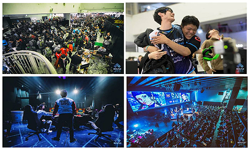画像ギャラリー No.002のサムネイル画像 / 大盛況となったEVO Japan 2018,7119名の選手がエントリーし,総来場者は1万3957名,配信視聴者は約1085万に。実行委員会がデータを公開