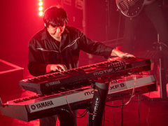 伊藤賢治氏の生演奏などを楽しめる「『SaGa THE STAGE』ミニコンサート＆トークショー」が3月4日に開催へ。チケット販売は2月10日から