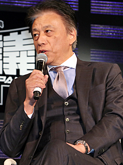 画像ギャラリー No.001のサムネイル画像 / ［闘会議2018］日本eスポーツ連合の会長と副会長が，団体設立とプロライセンス制度制定の趣旨を改めて説明したトークイベントをレポート