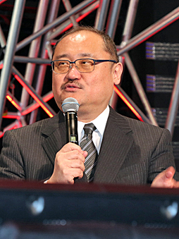 画像ギャラリー No.002のサムネイル画像 / ［闘会議2018］日本eスポーツ連合の会長と副会長が，団体設立とプロライセンス制度制定の趣旨を改めて説明したトークイベントをレポート
