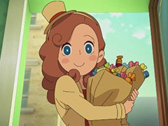 アニメ「レイトン ミステリー探偵社 〜カトリーのナゾトキファイル〜」は4月8日放映開始。PVや，今井 翼さん演じるキャラのビジュアルが公開